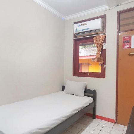 德波 Oyo Life 3034 Taman Melati酒店 外观 照片