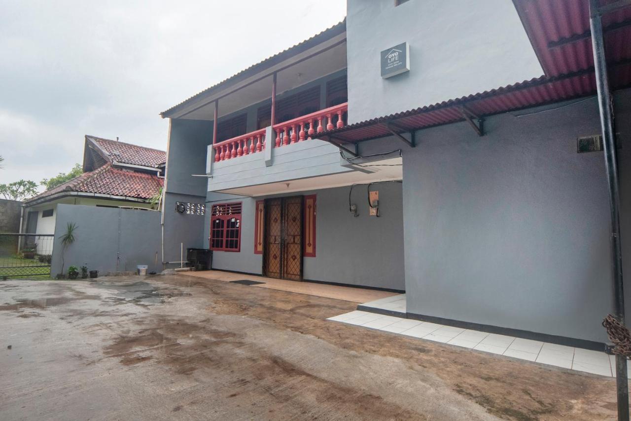 德波 Oyo Life 3034 Taman Melati酒店 外观 照片