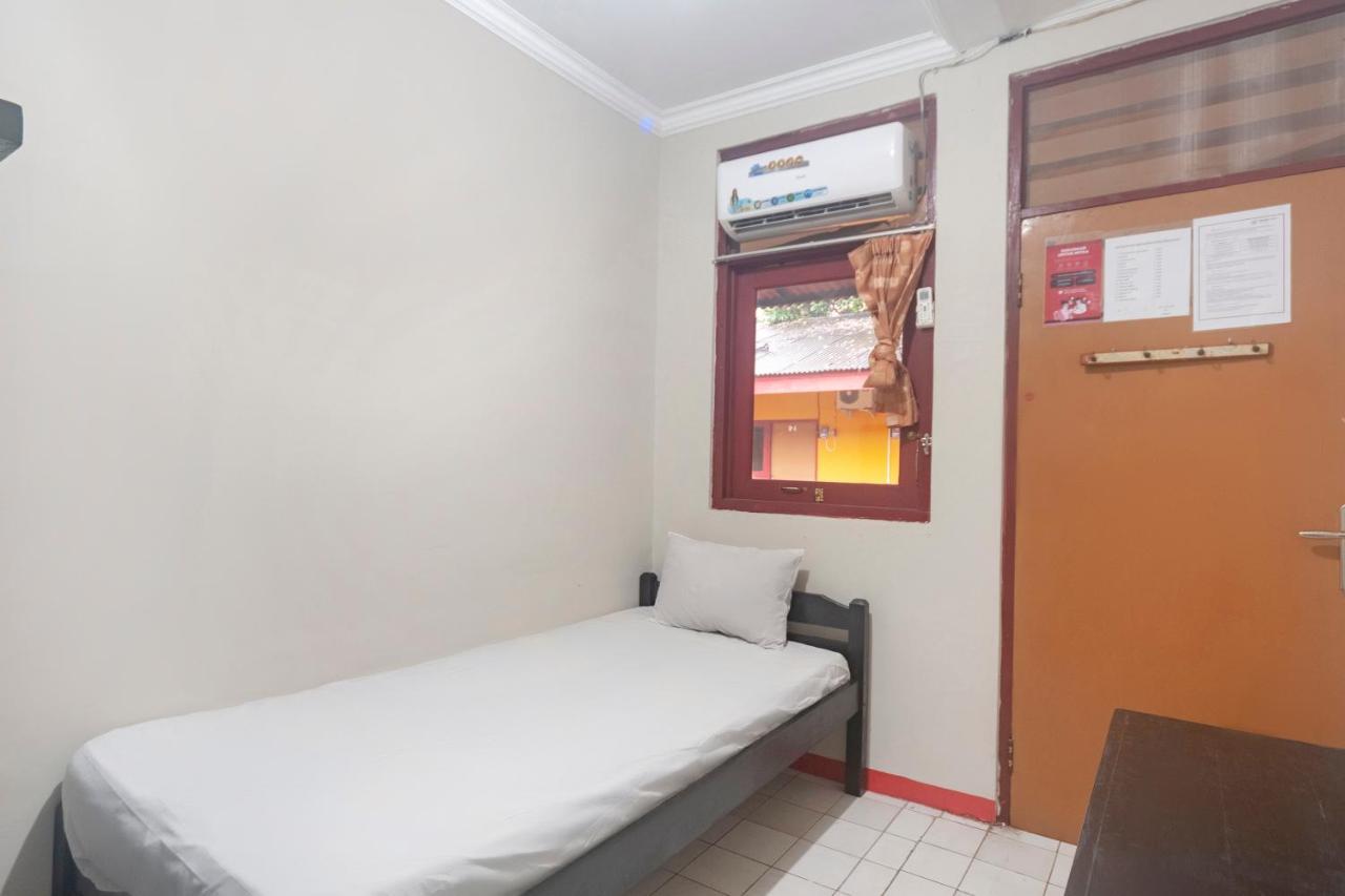 德波 Oyo Life 3034 Taman Melati酒店 外观 照片