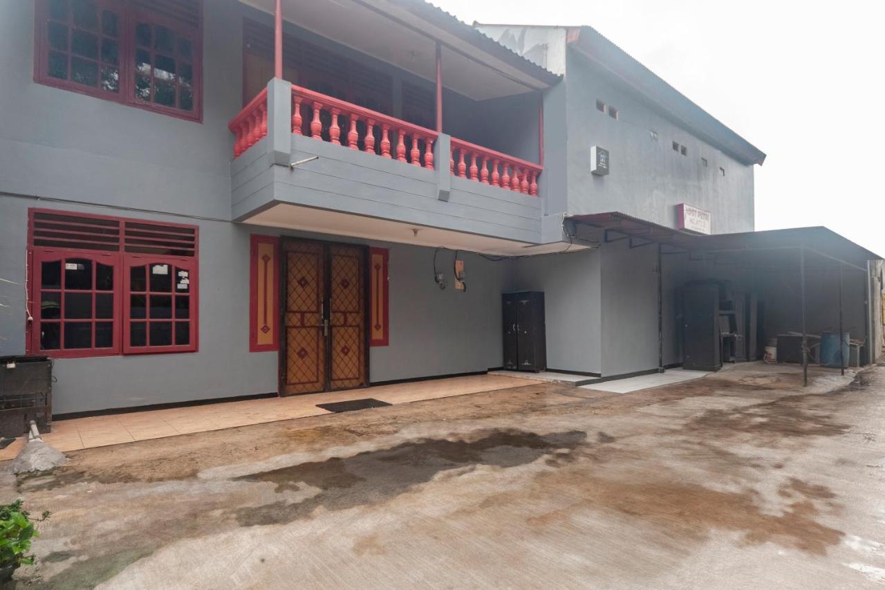 德波 Oyo Life 3034 Taman Melati酒店 外观 照片