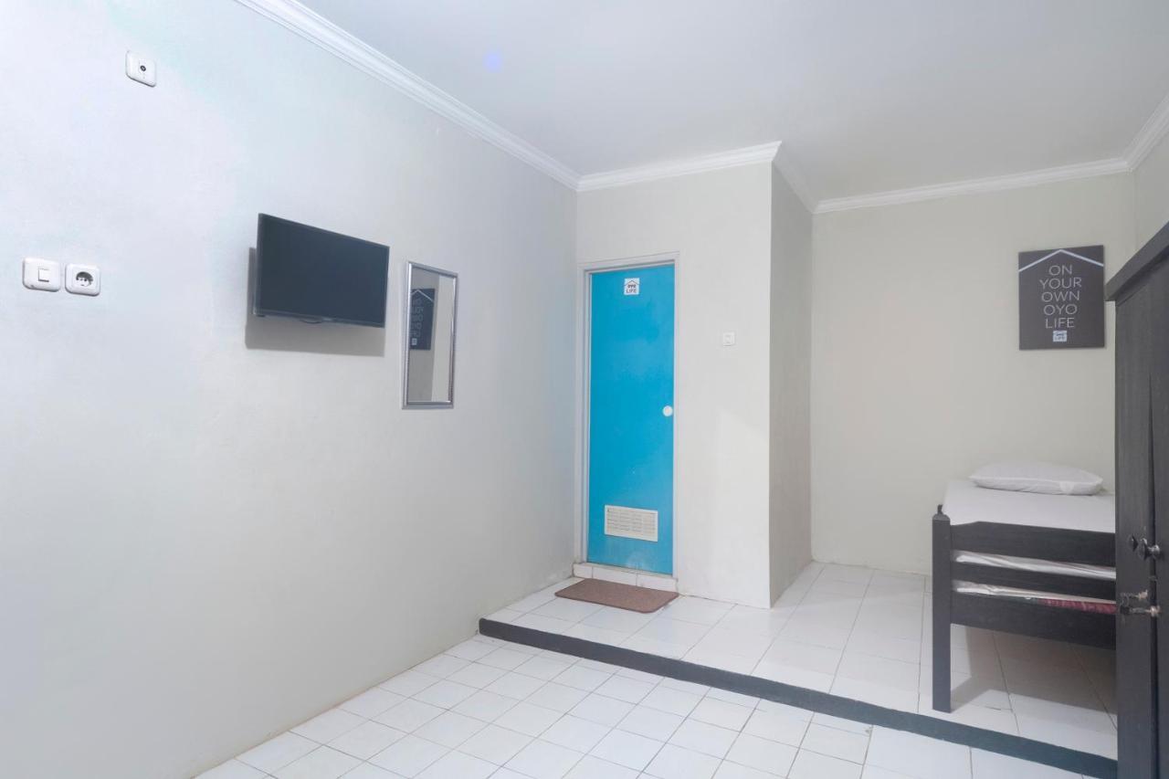 德波 Oyo Life 3034 Taman Melati酒店 外观 照片