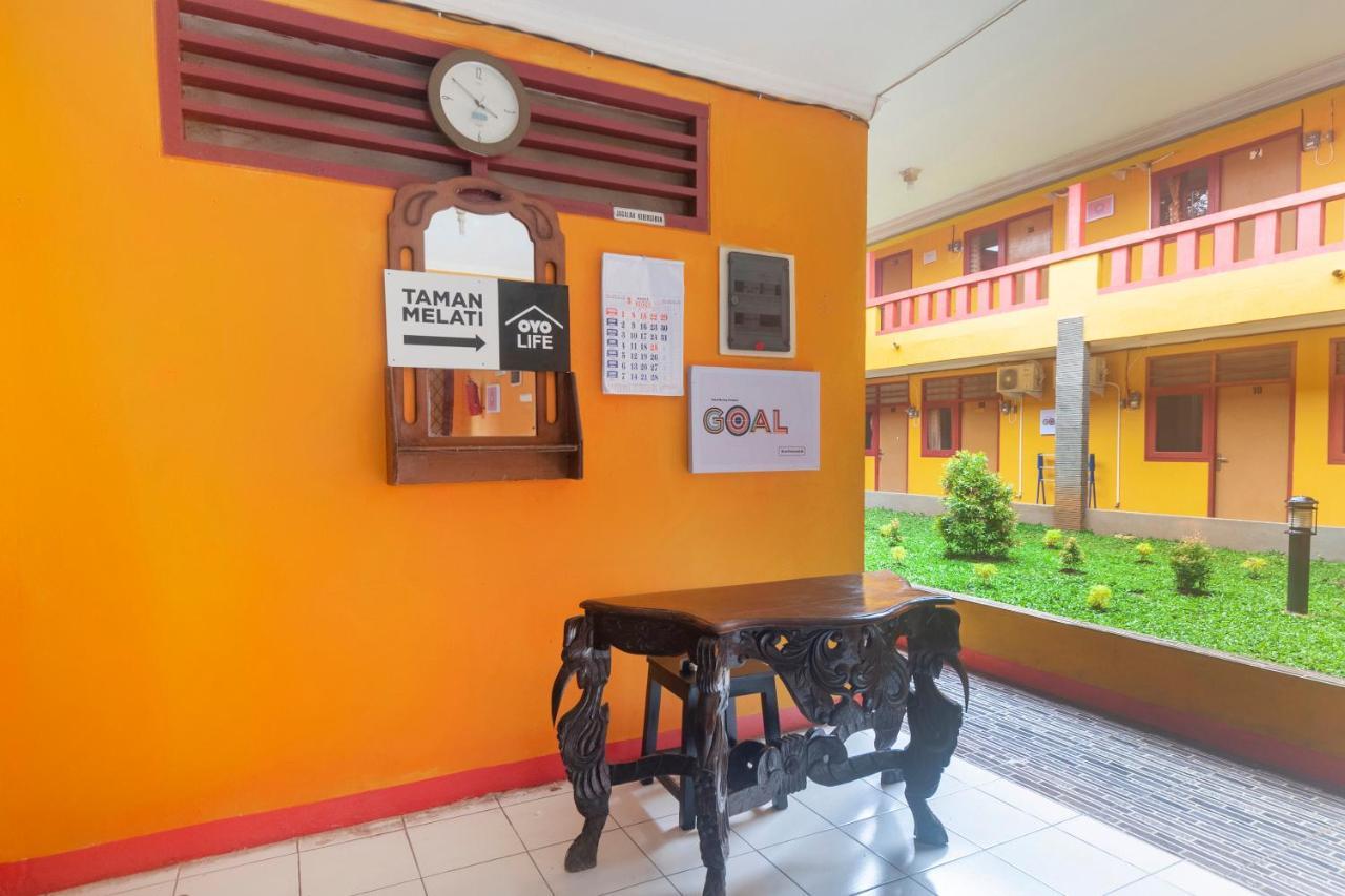 德波 Oyo Life 3034 Taman Melati酒店 外观 照片