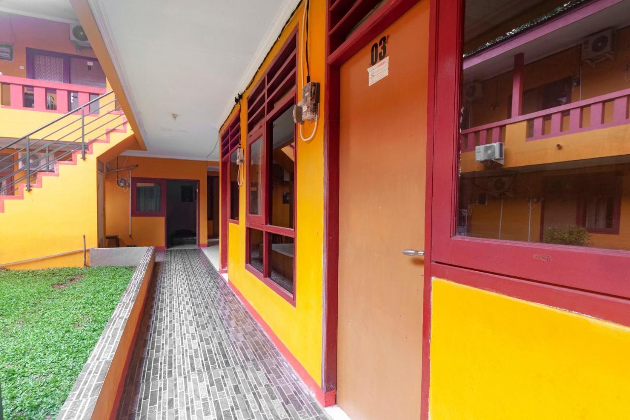 德波 Oyo Life 3034 Taman Melati酒店 外观 照片