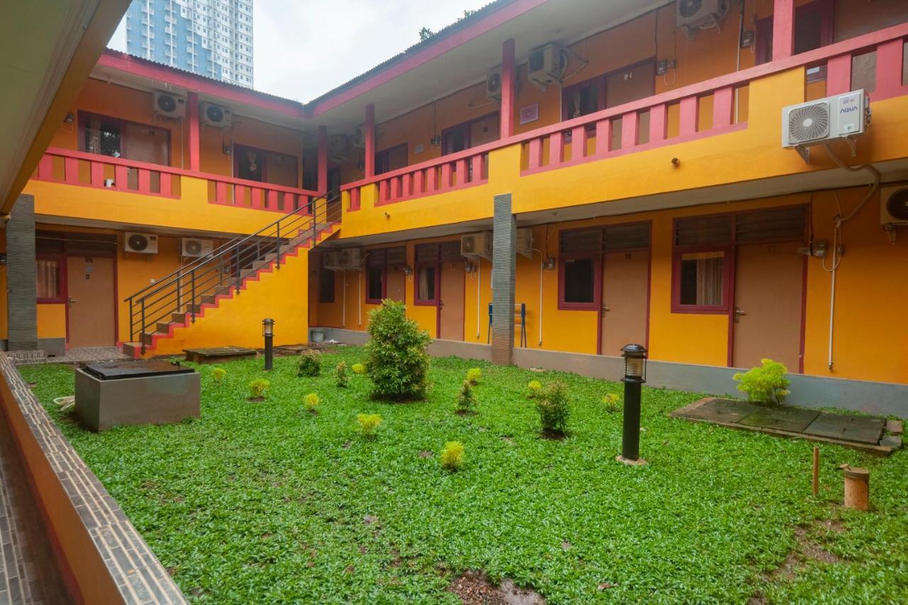 德波 Oyo Life 3034 Taman Melati酒店 外观 照片