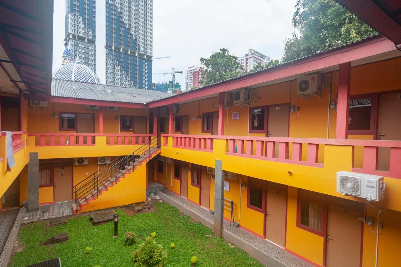 德波 Oyo Life 3034 Taman Melati酒店 外观 照片
