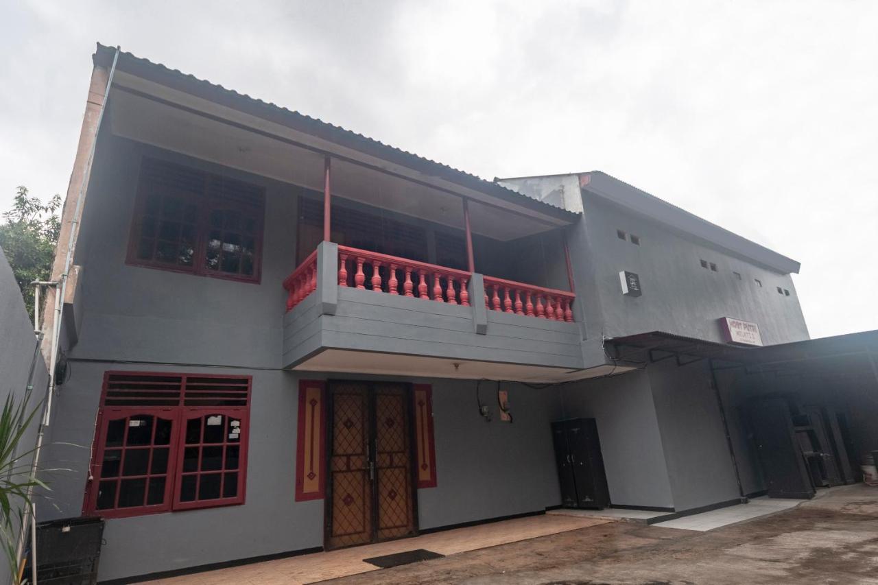 德波 Oyo Life 3034 Taman Melati酒店 外观 照片